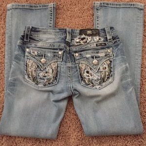 Miss Me jeans sz 26